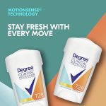 Degree Clinical Protection Antiperspirant Deodorant 72-Hour Sweat & Odor Protection Summer Strength Antiperspirant for Women 1.7 oz - Image 5